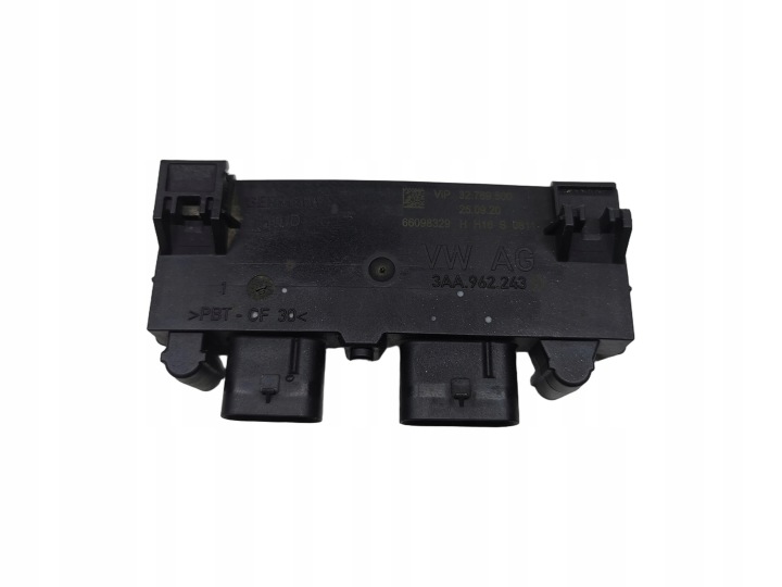 Unité de contrôle pour l’ouverture du capot Porte coffre hayon AUDI A7 C7 S7 4G LIFT 2018 3AA962243D