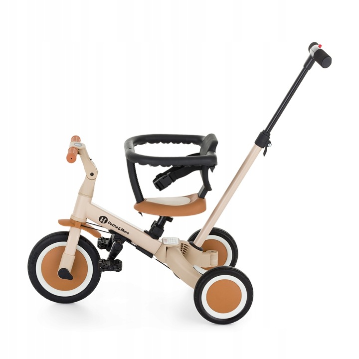 PETITE&MARS велосипед триколісний бігова каталка 5 в 1 для дитини — фото 5