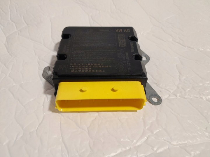 AUDI S3 8V LIFT modul Bedienteil AIRBAG airbag POWIETRZNYCH - 5Q0959655J