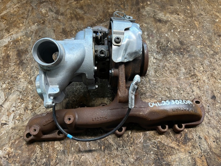 turbo TURBO AUDI SEAT SKODA VW GOLF VII 1.6 TDI