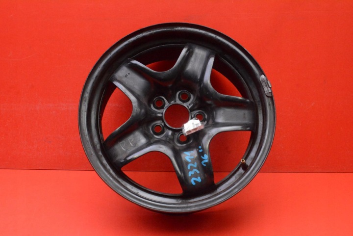 disque STRUKTURALNA 4160173 16" ET41 6.5JX16H2 5X105X56.6 OPEL ASTRA 5 V K