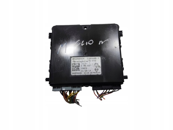 Module Unité de contrôle RENAULT CLIO IV 285250292R 2013-2016