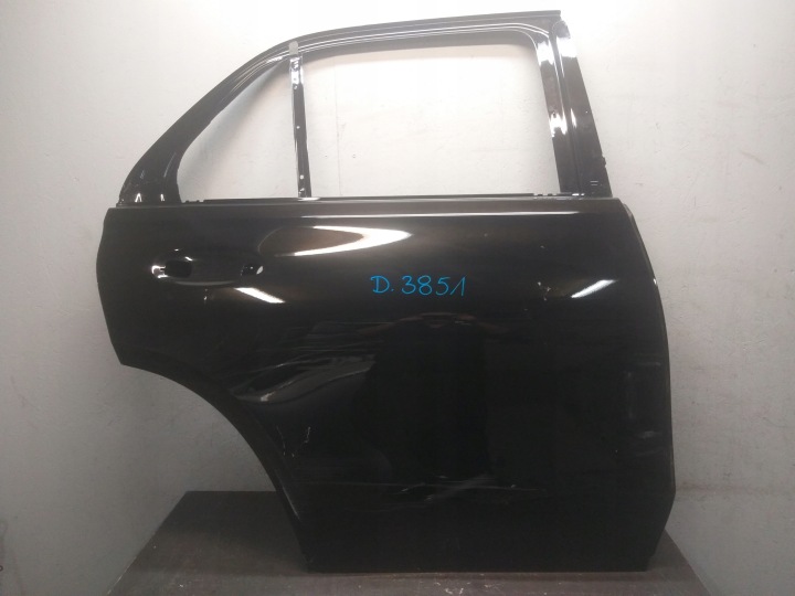 PORTIÈRE ARRIÈRE DROIT MERCEDES GLE W167