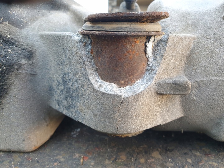HALDEX VOLVO XC90 EN 2.9 BENZYNA 08689633 7