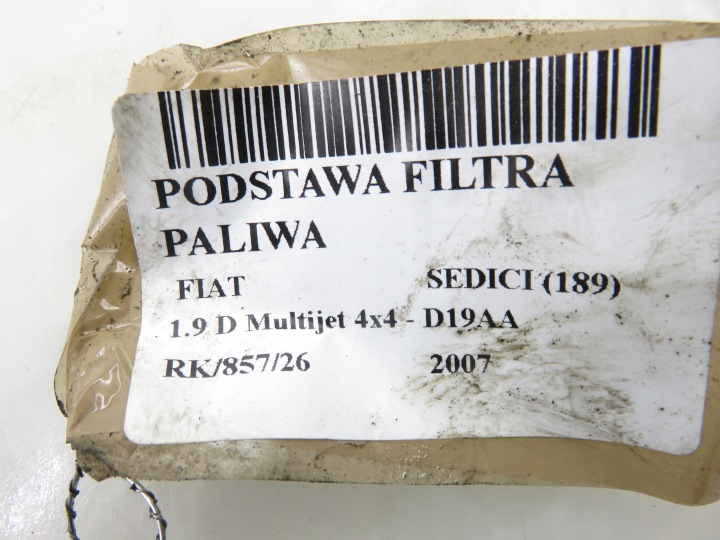 FIAT SEDICI FILTRA BASIS 1.9 D Multijet 4471902132 10