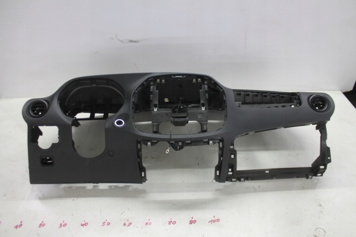 dashboard instrument panel console MERCEDES VITO W447 14