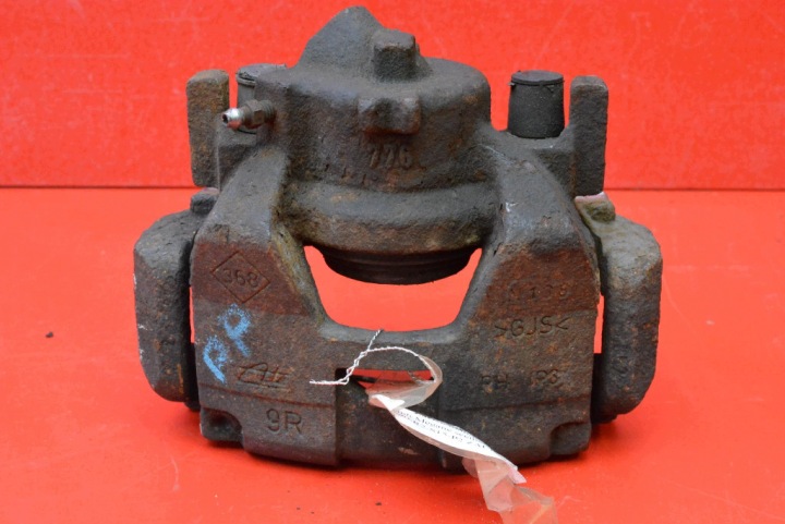 PINZA FRENO freno Destra Anteriore RENAULT MEGANE SCENIC III 1.6 DCI 130 KM 09-12