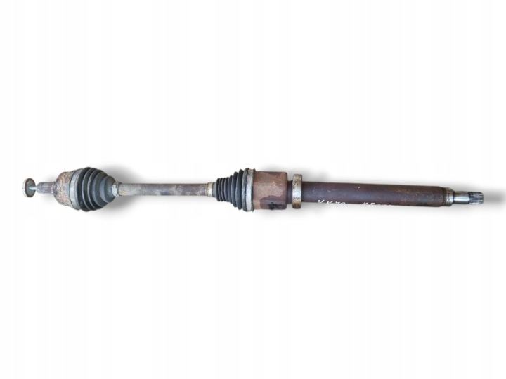 semi-axis front right side Volvo V40 Cross Country 2013 36000681