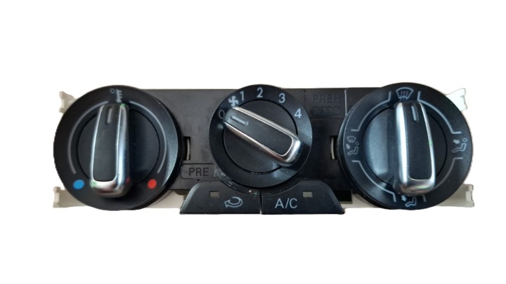 PANEL ovladac klimatizaci klími AUDI A18XA820045A