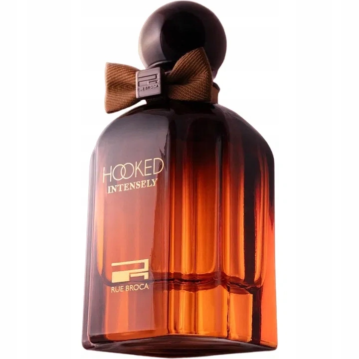 rue broca hooked intensely