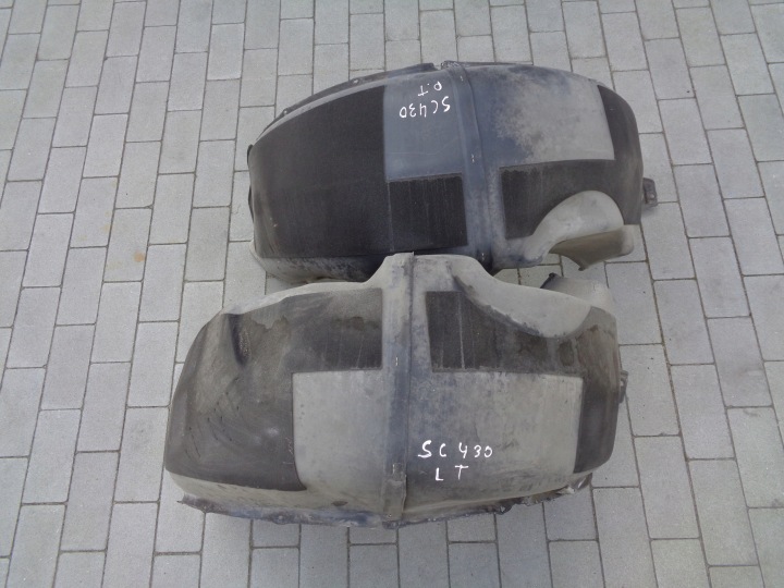 Radschale heck hinten rechts links LEXUS SC II SC430