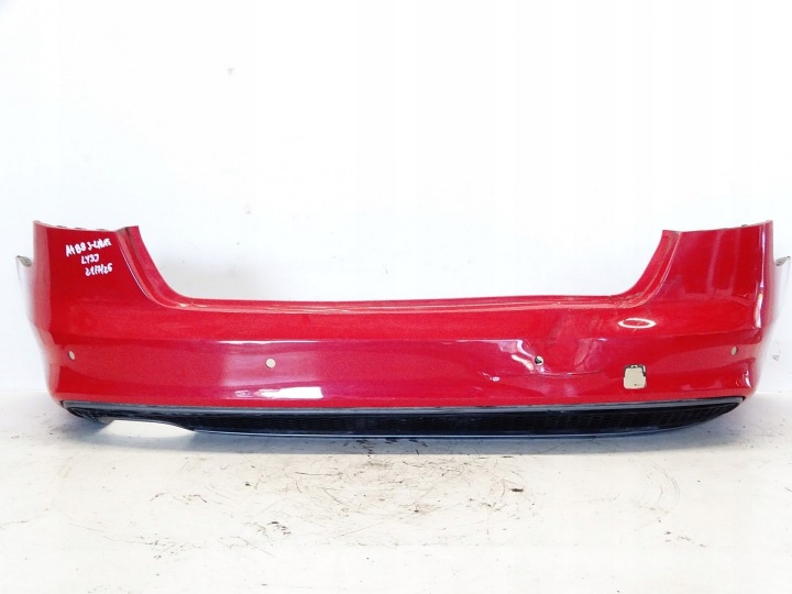 Stoßstange heck hinten Heckspoiler AUDI A4 B8 LIFT Sedan LZ3J