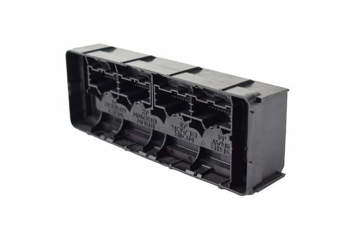 MODULE BOUCHES BUSES CLIMATISATEUR AIR CONDITIONNÉ OPEL INSIGNIA 13584742