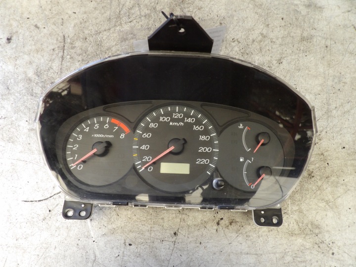 Honda Civic VII dials HR0287055