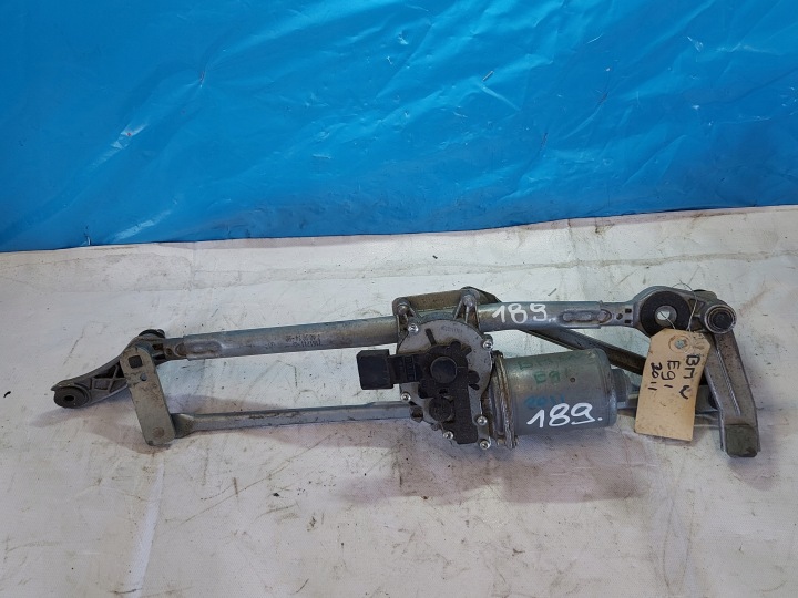 mechanismus stěračů BMW E91 7161711 předek