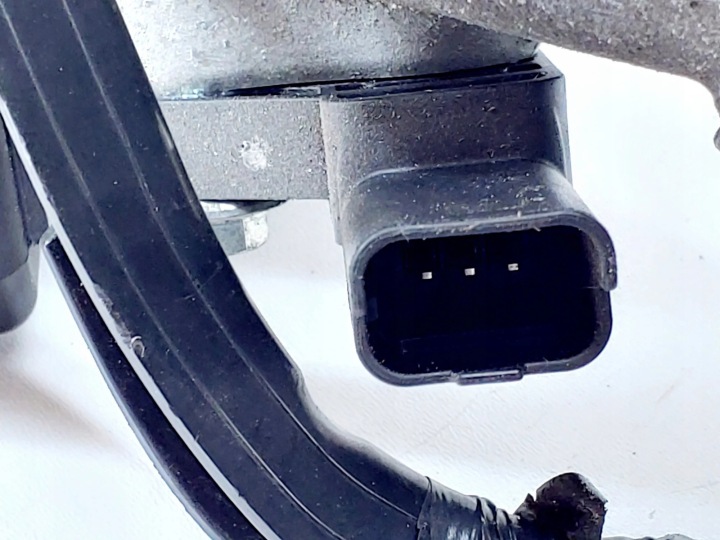 EGR jahuti NISSAN QASHQAI II ( J11 , J11 ) 161A03415R 1, 5L diisel 85 kW 10