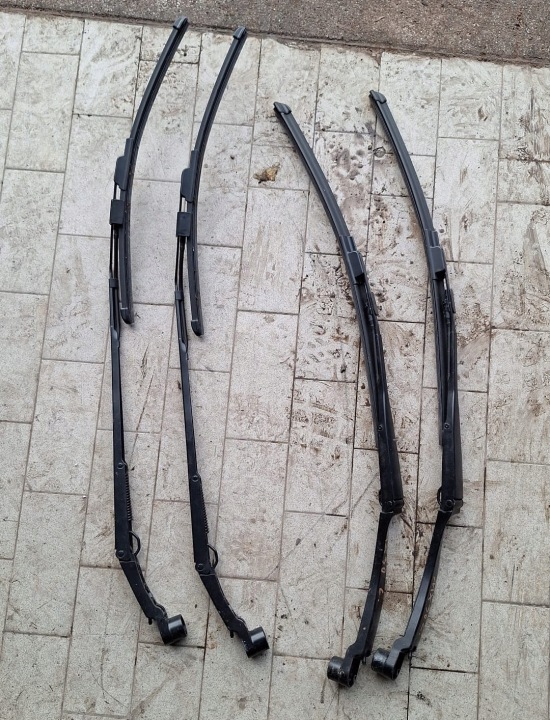 wiper arm MAZDA MX30 MX-30 KOMPLET