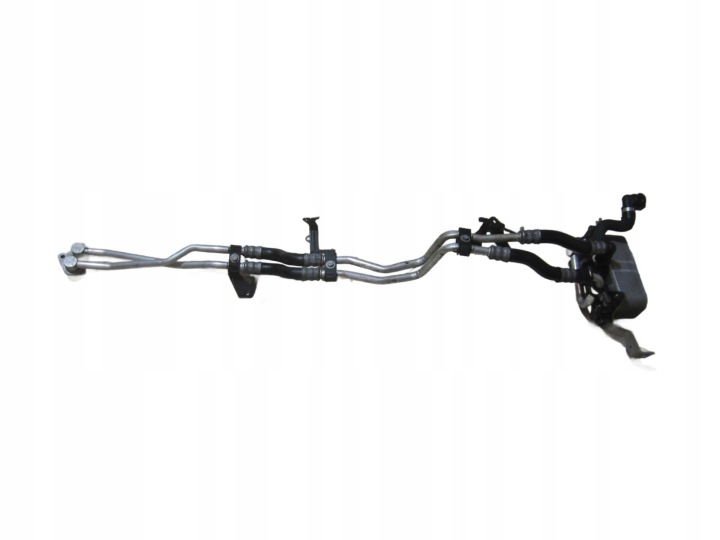 BMW F10 F06 F01 N52 N63 oil cooler of the hose gearboxes 7593143 7638580