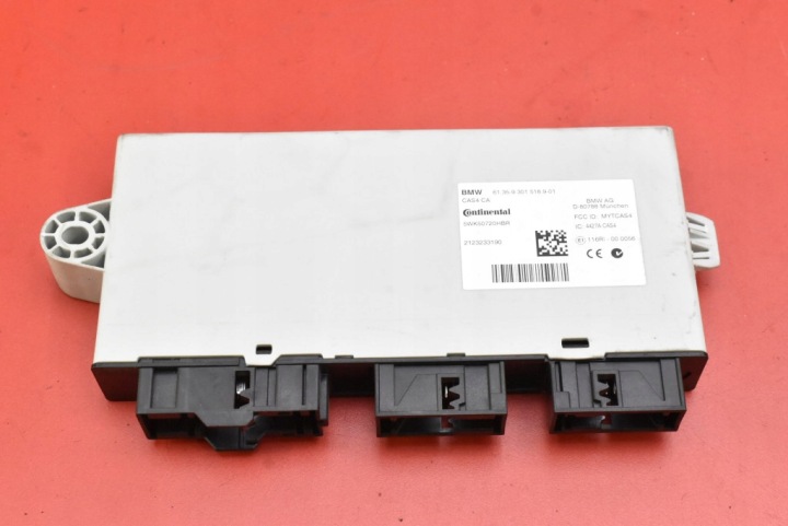 Bedienteil modul CAS4 9301518 BMW F01 3.0 D 313 KM XDRIVE LIFT 12-15