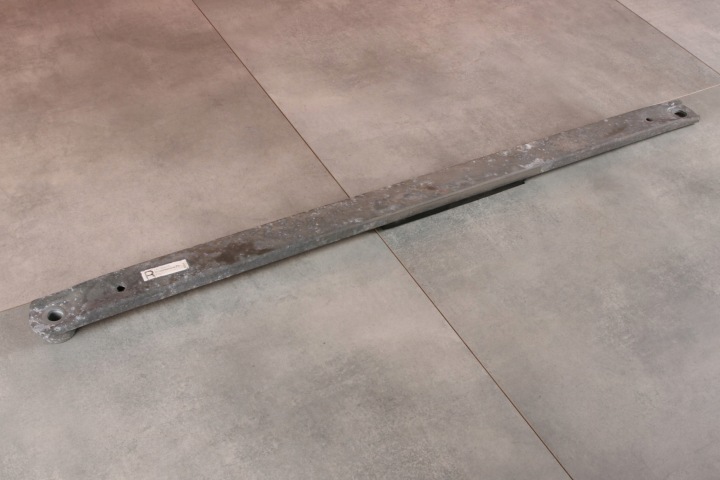 BMW F45 F46 X1 F48 X2 F39 Renfort pare choc Traverse POPRZECZKA SKRETNA Droit 7407056