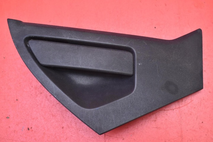 handle left rear part rear black 82607BA61A NISSAN JUKE 1 and YF15 LIFT 12-20