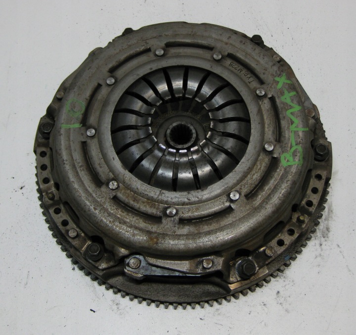 FORD B-MAX 13R 1.0EB clutch pressure plate disc complete