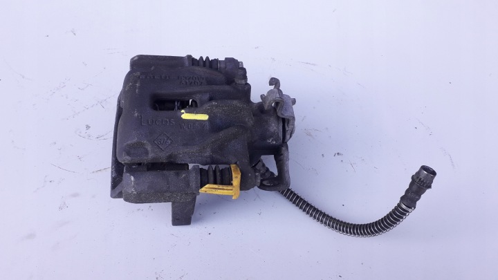 ČELJUST LIJEVI STRAŽNJI STRAŽNJI DIO OPEL VIVARO 837013 61707
