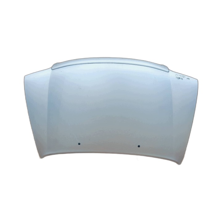 motorhaube DAIHATSU TERIOS 1.3 SREBRNA 2003r
