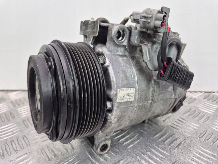 Mercedes ML350 W166 OM642.826 kompresor klimatizacie A0032306011