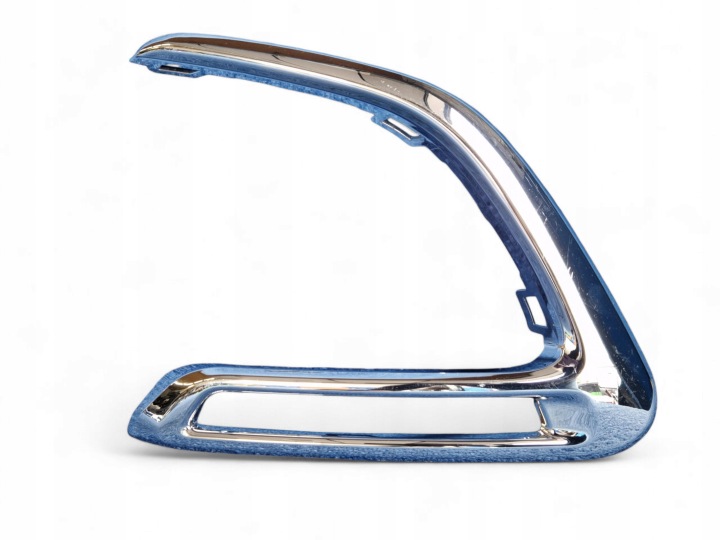 PEUGEOT 108 14-22 rahmen lüftungsgitter gehäuse der stoßstange LED CHROM rechts 81483-0H020
