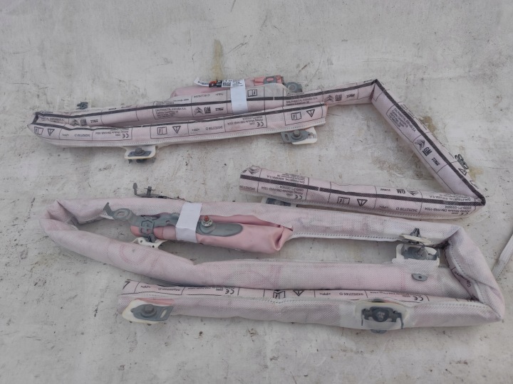 OPEL CROSSLAND Dachvorhang Airbag AIRBAG rechts links