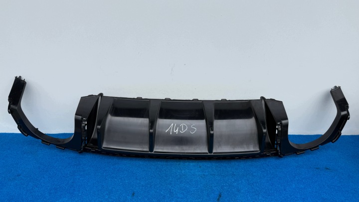 AUDI TT TTS RS SPOILER nárazníku záď 14-19 ROK 8S0807514A 14DS