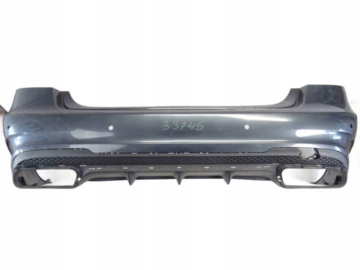 Mercedes 212 6.3 AMG LIFT Sedan Stoßstange heck