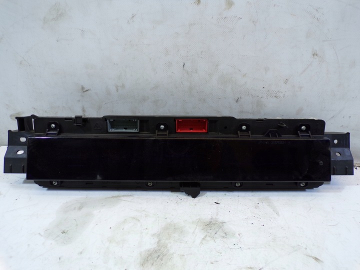 Kombiinstrument Bildschirm, RENAULT ESPACE IV P8200726185A (6)