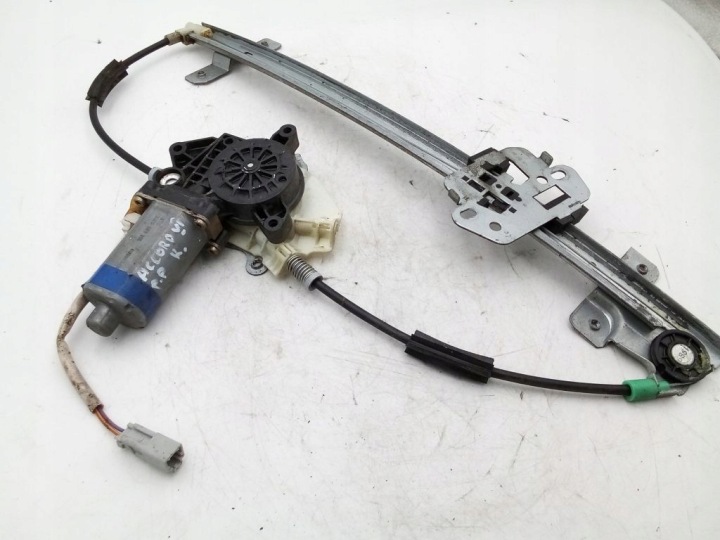 Honda Accord VI 6 Mécanisme essuie glaces Droite Avant EU 0130821907