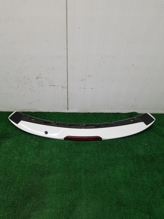SPOILER LOTKA heckklappe FORD FOCUS MK2 LIFT 8M51-A44210-A TUNING !