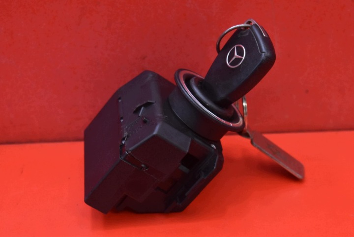 Zündschloss Schlüssel 1695451908 MERCEDES B-KLASA W245 2.0 CDI 109 KM 05-08
