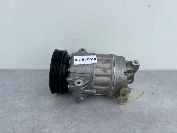 COMPRESSEUR POMPE CLIMATISATEUR AIR CONDITIONNÉ COMPRESSEUR FERRARI MASERATI RK493002 K79/028