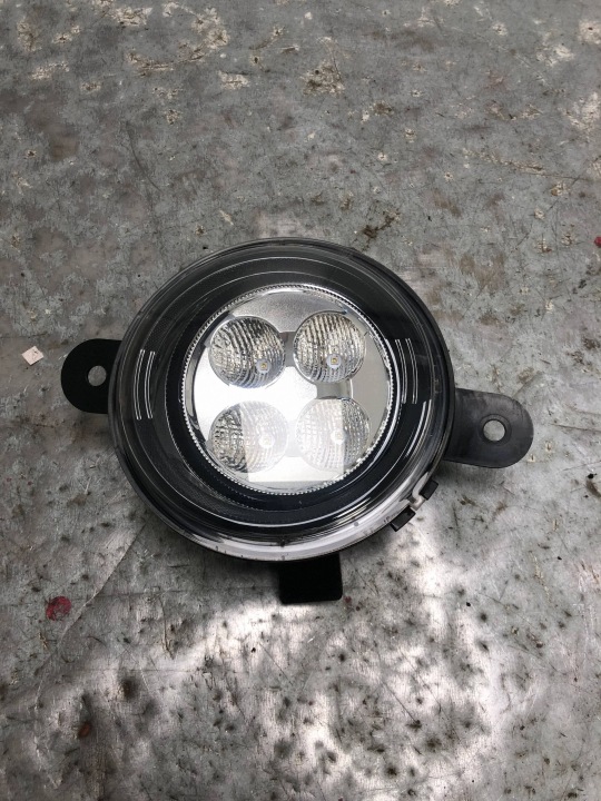 fendinebbia fanale faro LED DRL sinistra anteriore RENAULT TWINGO III 266056092R