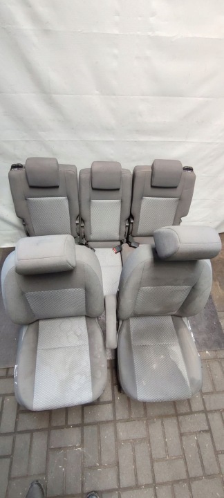 Sitz Sitze komplet Ford C-MAX