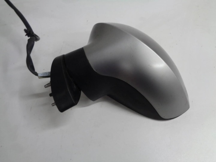 SEAT EXEO SPECCHIETTO RETROVISORE SINISTRO 8 PIN EUROPA 8-13R DANNEGGIATO
