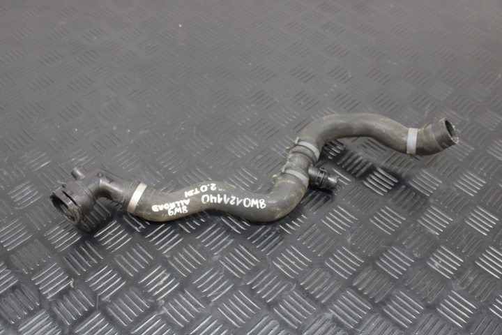 tubo flessibile Tubazione d’acqua 8W0121140 AUDI A4 B9 8W0 8W9