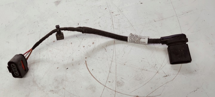 CÂBLAGE BOÎTE DE VITESSE AUDI Q3 F3 1.5 TFSI VW 5Q0971499