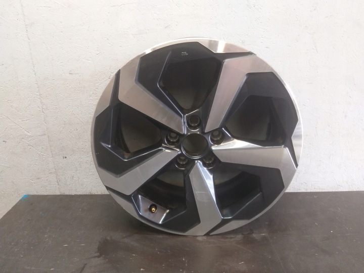 JANTE D’ALUMINIUM NISSAN 7,5J 18" 5X114,3 ET45