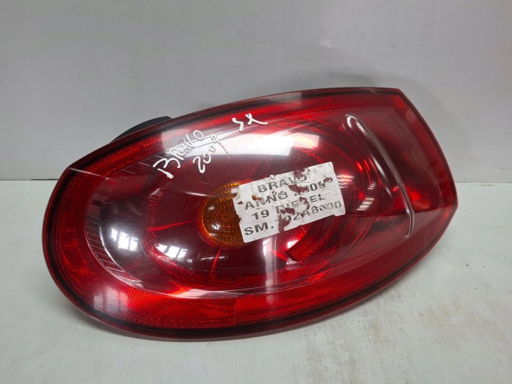 Feux phare Arrière Droit 51757542 FIAT BRAVO II 2007