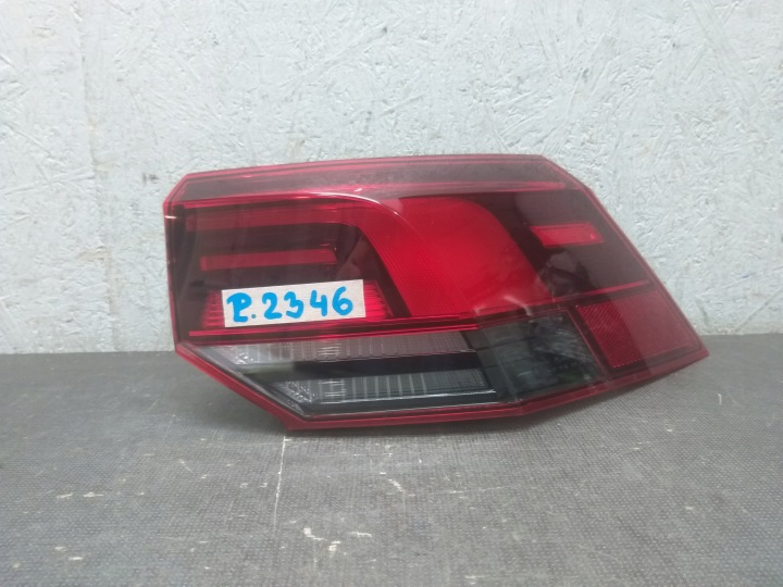 lámpa far jobb VW GOLF VIII 8 HB LED 5H0945096C