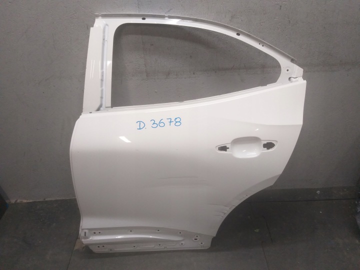 dveře záď levé OPEL MOKKA II 2