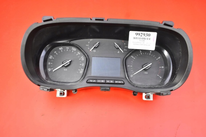 dials dials EU 9831168780 TOYOTA PROACE CITY 2 II 2.0 D-4D 150 KM 16-21