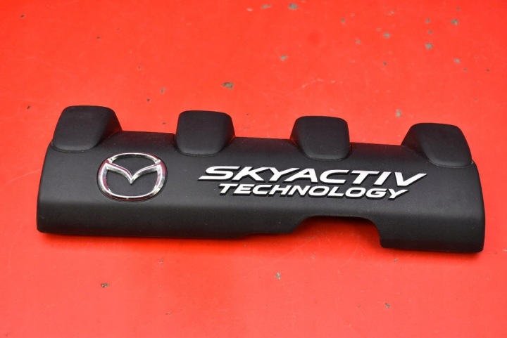 motor cover upper P51B10231 MAZDA MX-5 4 IV ND 2.0 SKYACTIVE 160KM 15-21