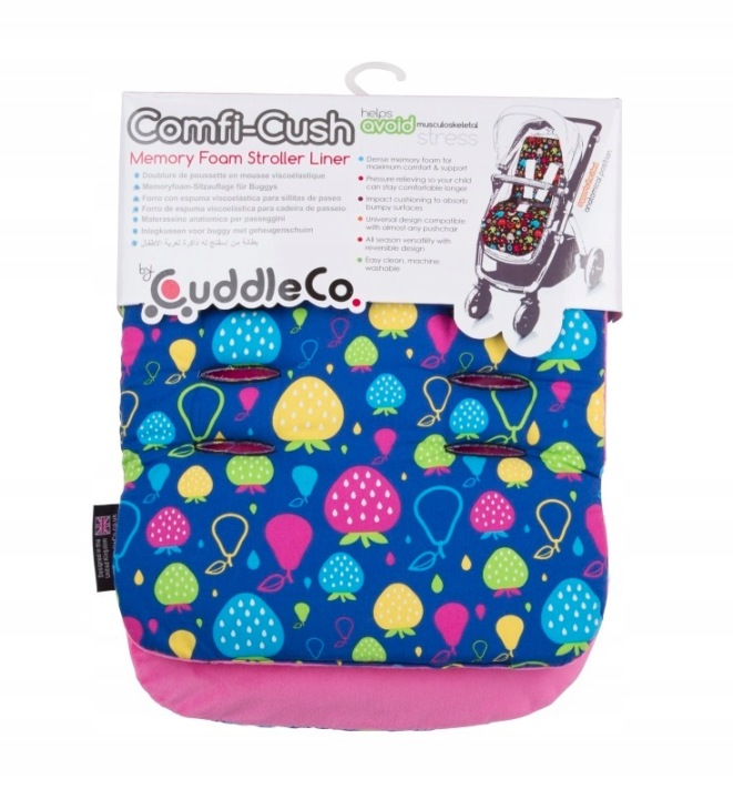 CUDDLE CO вкладиш для візка COMFI CUSH — фото 2